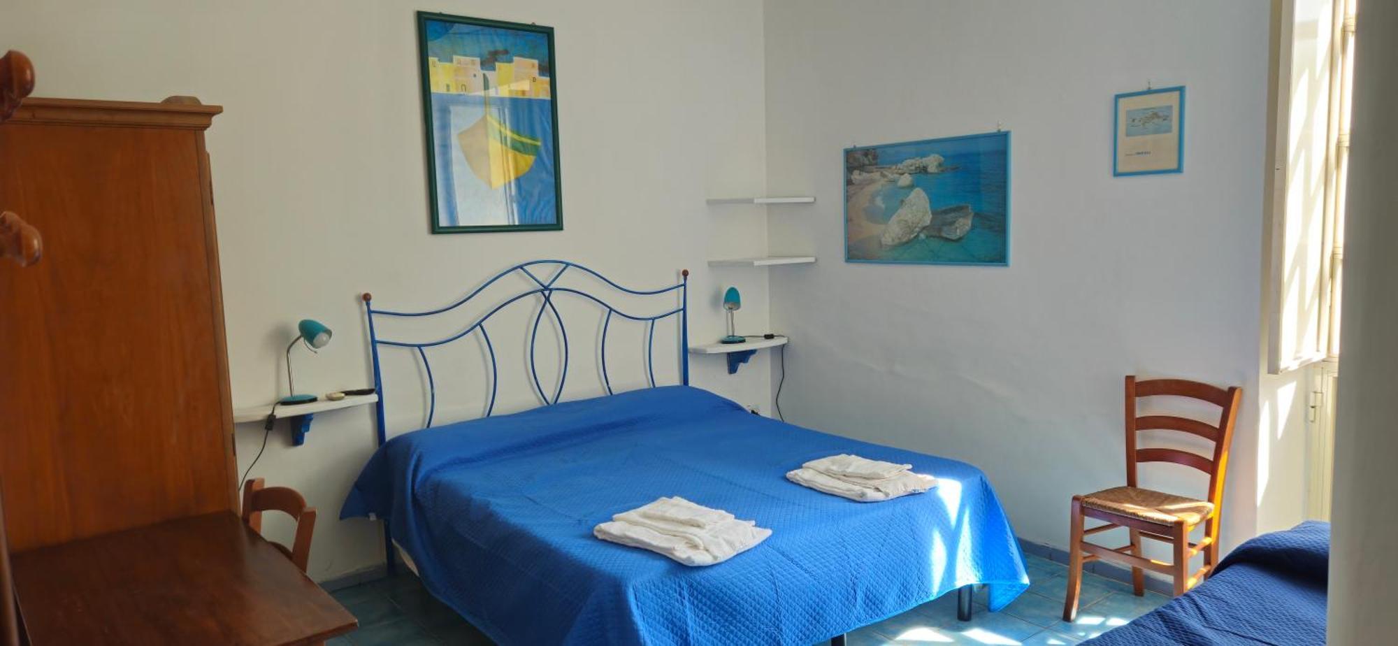 Piccolo Tirreno Hotel Residence Procida Exteriör bild