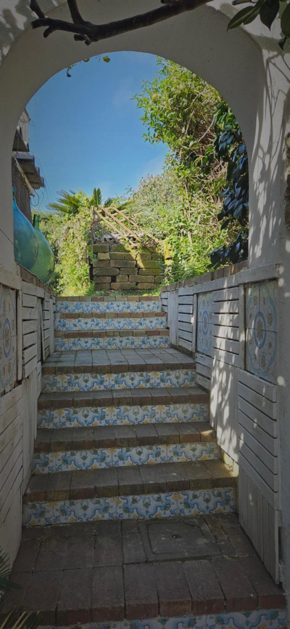 Piccolo Tirreno Hotel Residence Procida Exteriör bild