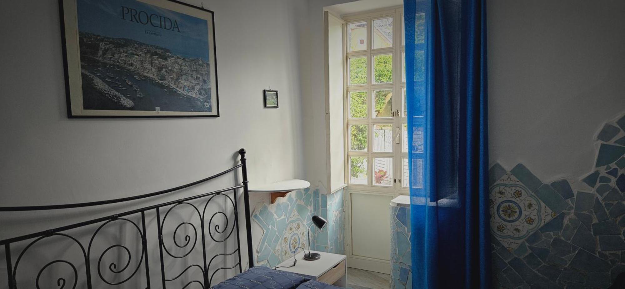 Piccolo Tirreno Hotel Residence Procida Exteriör bild