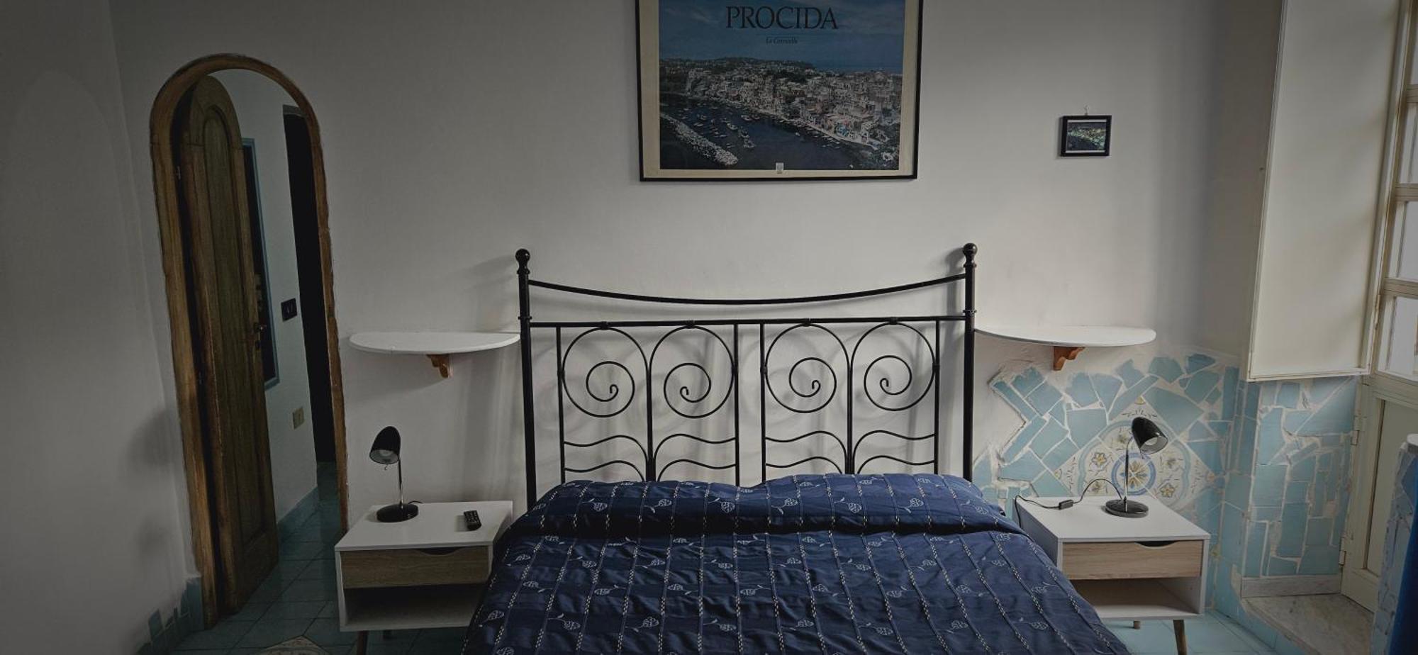Piccolo Tirreno Hotel Residence Procida Exteriör bild