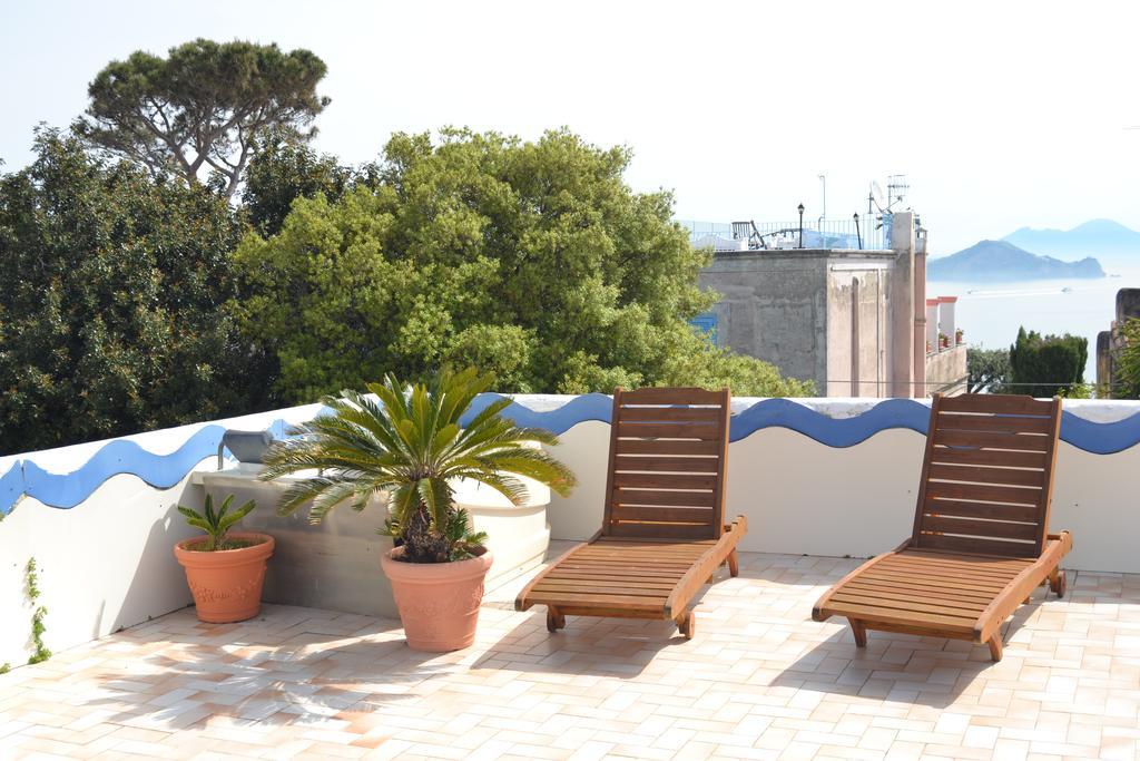 Piccolo Tirreno Hotel Residence Procida Exteriör bild