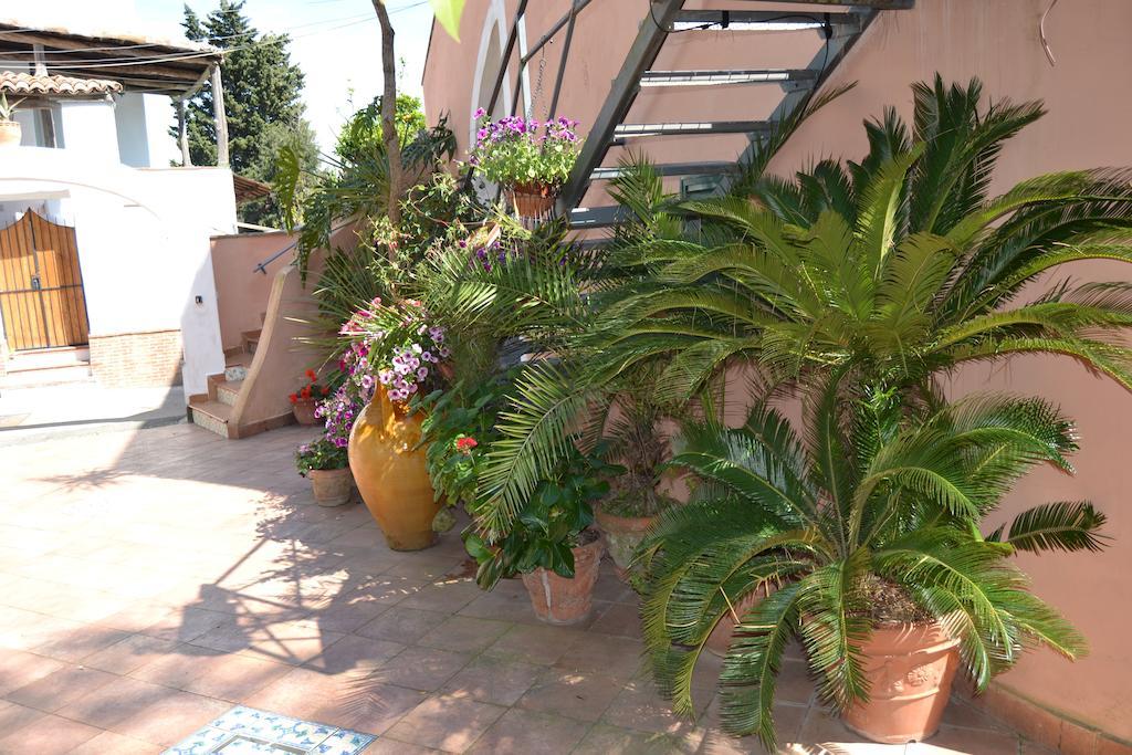 Piccolo Tirreno Hotel Residence Procida Exteriör bild