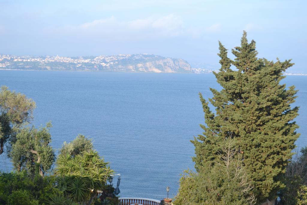 Piccolo Tirreno Hotel Residence Procida Exteriör bild